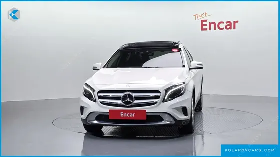 MERCEDES GLA-CLASS GLA200 D