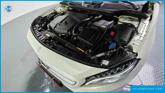 MERCEDES GLA-CLASS GLA200 D