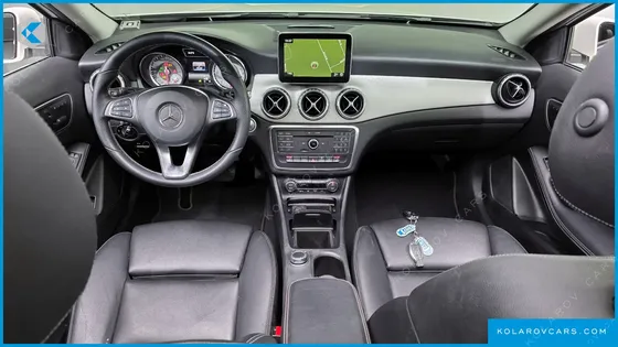 MERCEDES GLA-CLASS GLA200 D