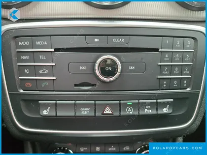 MERCEDES GLA-CLASS GLA200 D