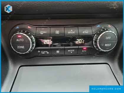 MERCEDES GLA-CLASS GLA200 D