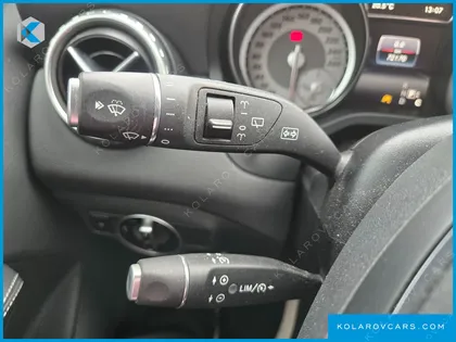 MERCEDES GLA-CLASS GLA200 D