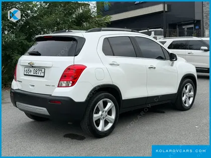CHEVROLET (GM DAEWOO) TRAX 1.6 DIESEL LTZ