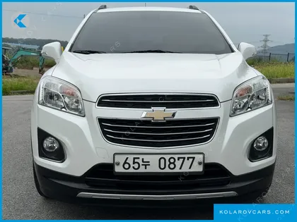 CHEVROLET (GM DAEWOO) TRAX 1.6 DIESEL LTZ