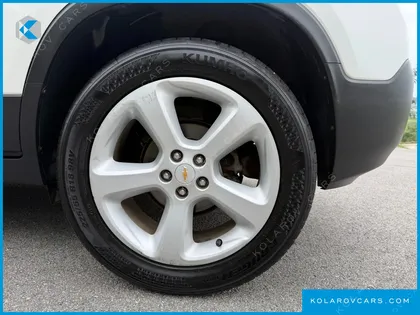 CHEVROLET (GM DAEWOO) TRAX 1.6 DIESEL LTZ