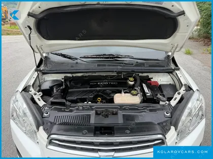CHEVROLET (GM DAEWOO) TRAX 1.6 DIESEL LTZ
