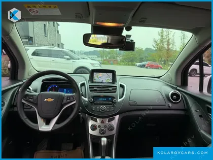 CHEVROLET (GM DAEWOO) TRAX 1.6 DIESEL LTZ