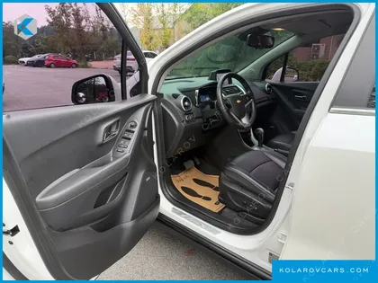 CHEVROLET (GM DAEWOO) TRAX 1.6 DIESEL LTZ