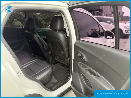 CHEVROLET (GM DAEWOO) TRAX 1.6 DIESEL LTZ