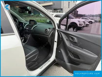 CHEVROLET (GM DAEWOO) TRAX 1.6 DIESEL LTZ