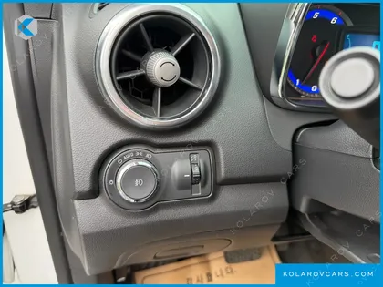 CHEVROLET (GM DAEWOO) TRAX 1.6 DIESEL LTZ