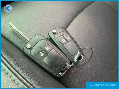 CHEVROLET (GM DAEWOO) TRAX 1.6 DIESEL LTZ