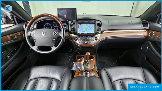 KGM - SSANGYONG CHAIRMAN V8 5000