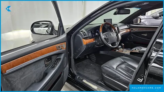 KGM - SSANGYONG CHAIRMAN V8 5000