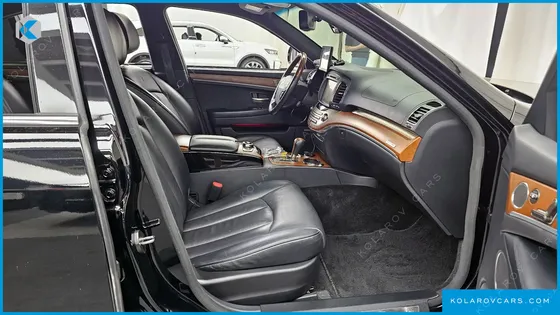 KGM - SSANGYONG CHAIRMAN V8 5000