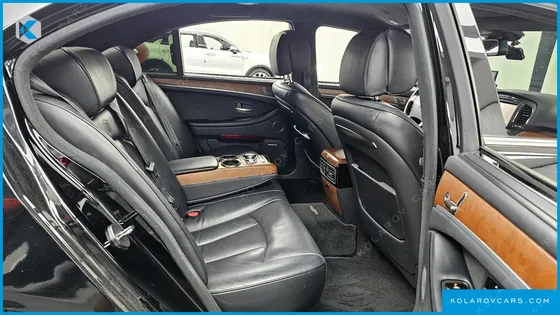 KGM - SSANGYONG CHAIRMAN V8 5000