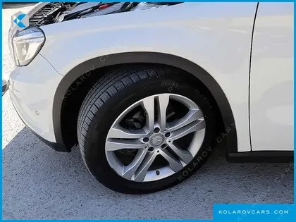 MERCEDES GLA-CLASS GLA200 D 4MATIC
