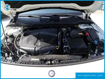 MERCEDES GLA-CLASS GLA200 D 4MATIC
