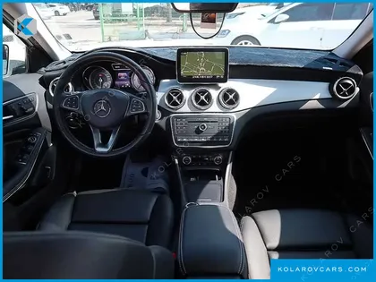 MERCEDES GLA-CLASS GLA200 D 4MATIC