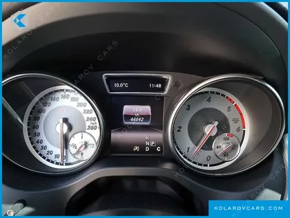 MERCEDES GLA-CLASS GLA200 D 4MATIC