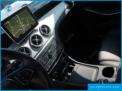 MERCEDES GLA-CLASS GLA200 D 4MATIC
