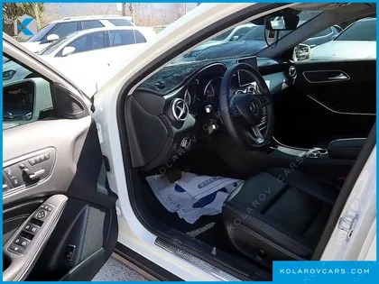 MERCEDES GLA-CLASS GLA200 D 4MATIC