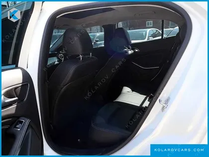 MERCEDES GLA-CLASS GLA200 D 4MATIC
