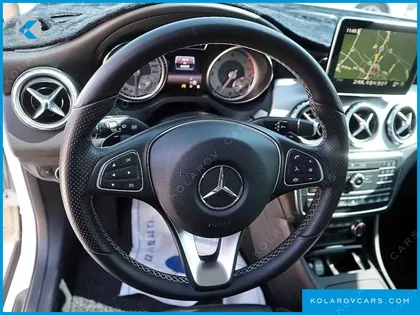MERCEDES GLA-CLASS GLA200 D 4MATIC