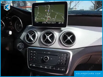 MERCEDES GLA-CLASS GLA200 D 4MATIC