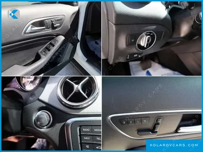 MERCEDES GLA-CLASS GLA200 D 4MATIC
