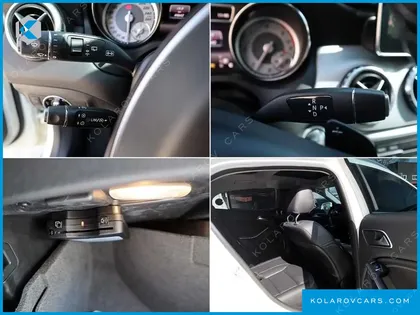 MERCEDES GLA-CLASS GLA200 D 4MATIC