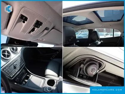 MERCEDES GLA-CLASS GLA200 D 4MATIC