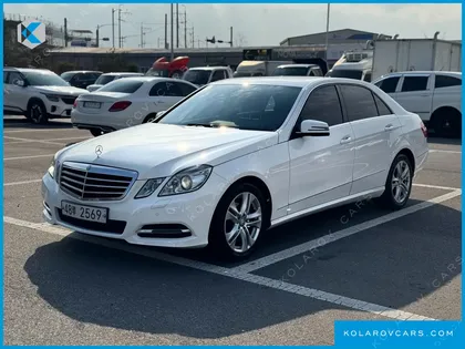 MERCEDES E-CLASS E220 CDI AVANTGARDE