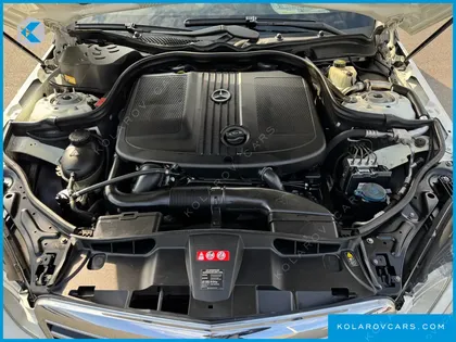 MERCEDES E-CLASS E220 CDI AVANTGARDE