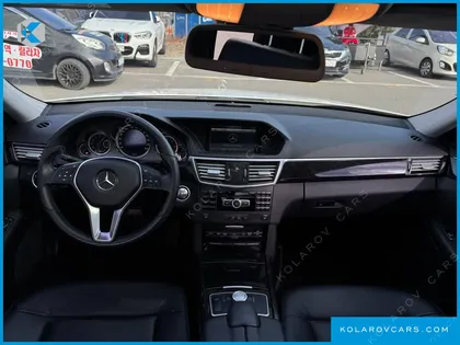 MERCEDES E-CLASS E220 CDI AVANTGARDE
