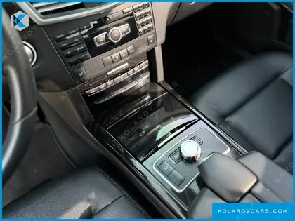 MERCEDES E-CLASS E220 CDI AVANTGARDE