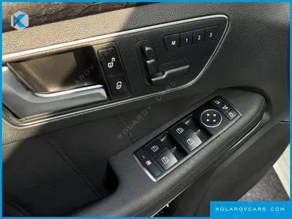 MERCEDES E-CLASS E220 CDI AVANTGARDE
