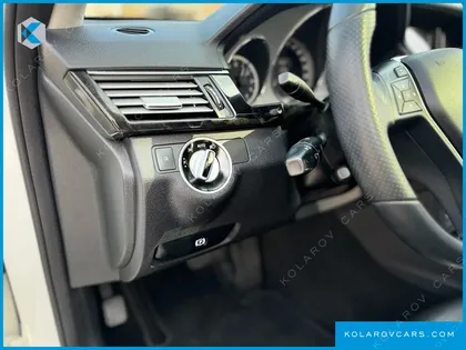 MERCEDES E-CLASS E220 CDI AVANTGARDE