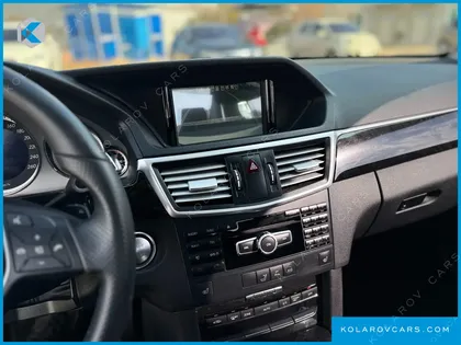 MERCEDES E-CLASS E220 CDI AVANTGARDE