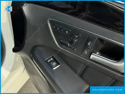 MERCEDES E-CLASS E220 CDI AVANTGARDE