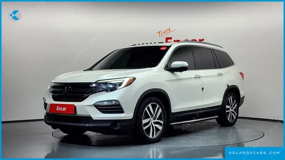 HONDA PILOT 3.5