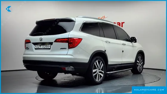 HONDA PILOT 3.5
