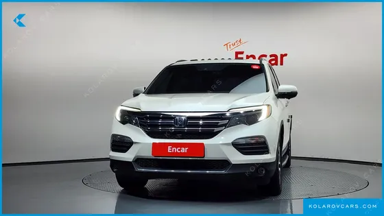 HONDA PILOT 3.5