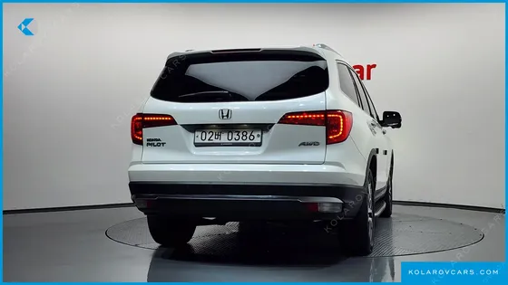 HONDA PILOT 3.5