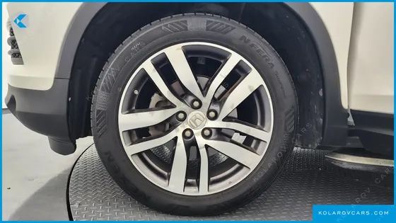 HONDA PILOT 3.5