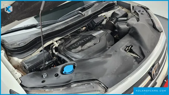 HONDA PILOT 3.5
