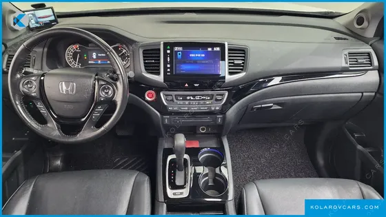 HONDA PILOT 3.5
