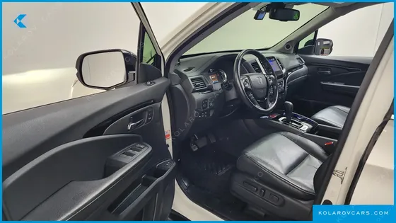 HONDA PILOT 3.5