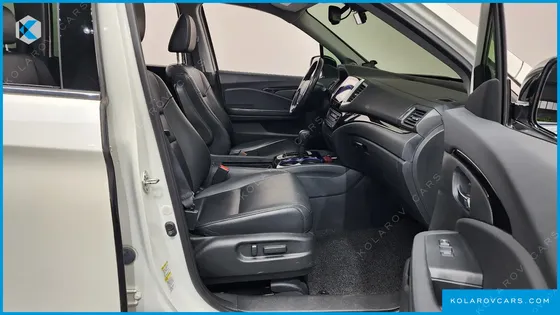 HONDA PILOT 3.5