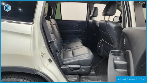 HONDA PILOT 3.5